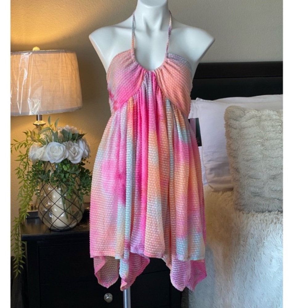 NWT Tie Dye Dress